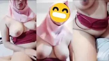 Bokep Jilbab Hijaber Binal Ngentot Ganas WOT Posisi