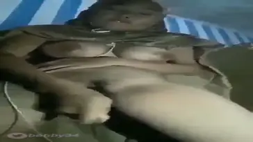 Bokep Jilbab Masturbasi Pakai Terong Ungu 2026