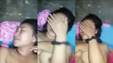Bokep SMA Jangan Rekam Malu Tapi Keenakan Brutal