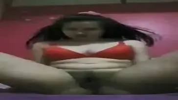Cam Bh Merah Mainin Meki Sampe Kesetanan