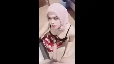 Ukhti Cantik Pertama Kali Langsung Jago