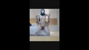 Ukhti Jago Main Posisi Mantap Bikin Lemas